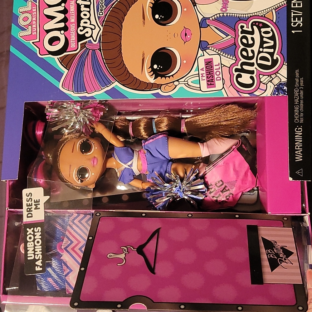 Lol doll